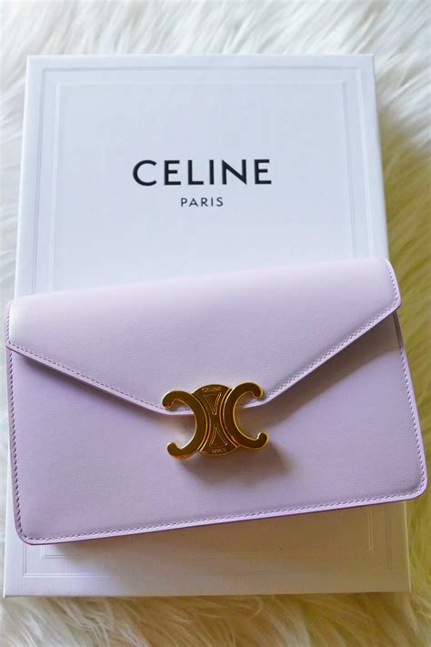 My Honest Review: Celine Triomphe Bag 